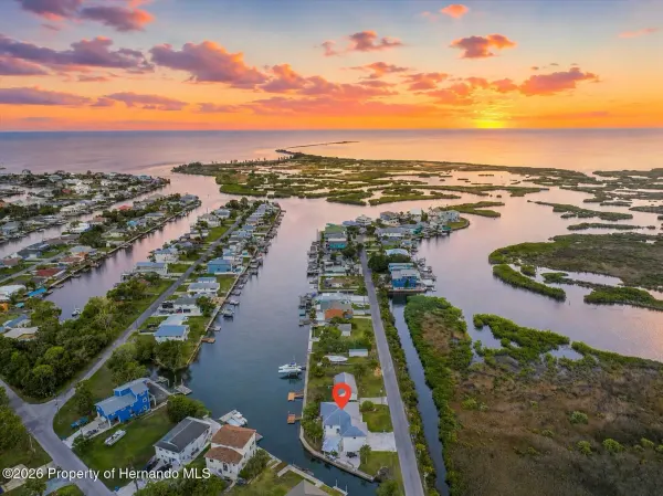 3532 Eagle Nest Drive, Hernando Beach, FL, 34607