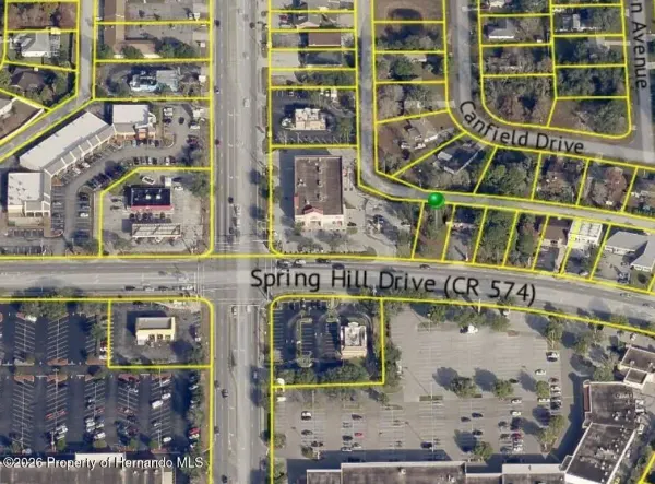 Lot 21 Spring Hill Drive, Spring Hill, FL, 34609