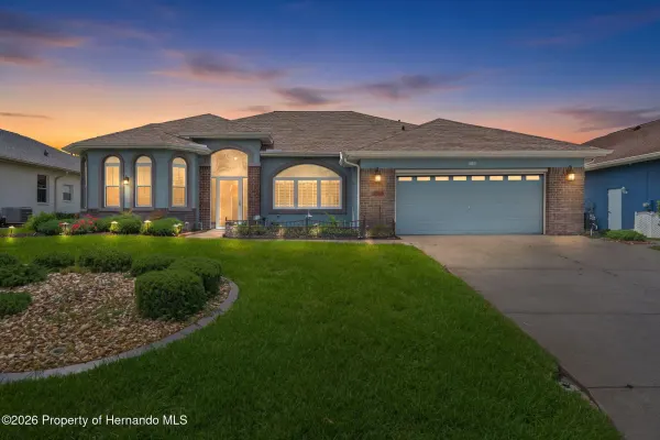 7450 Aloe Drive, Spring Hill, FL, 34606