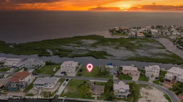 4181 Orchid Drive, Hernando Beach, FL, 34607
