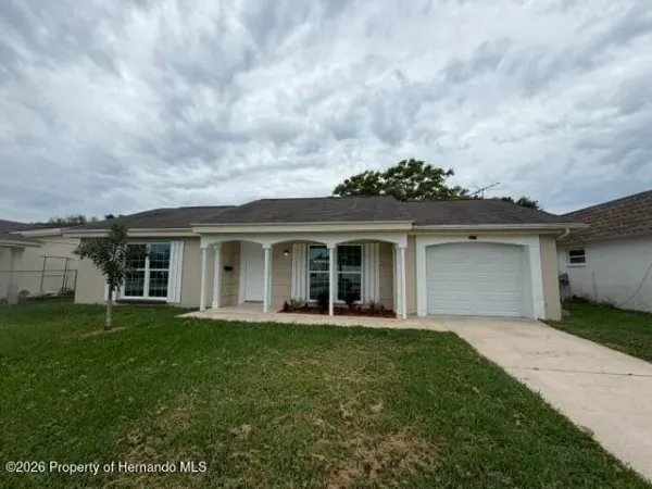 4118 Stratfield Drive, New Port Richey, FL, 34652