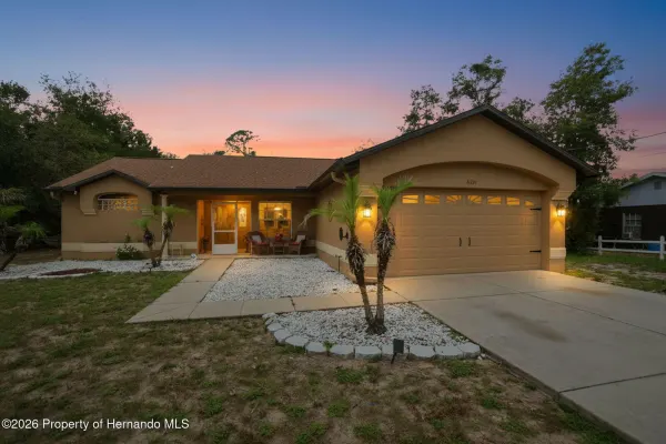 8391 Weeping Willow Street, Brooksville, FL, 34613