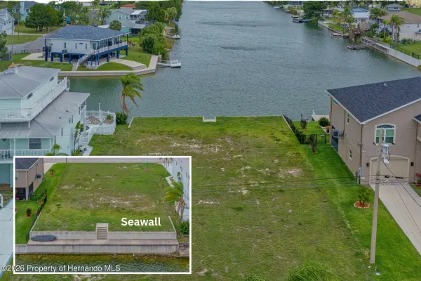 3471 Amberjack Drive, Hernando Beach, FL, 34607