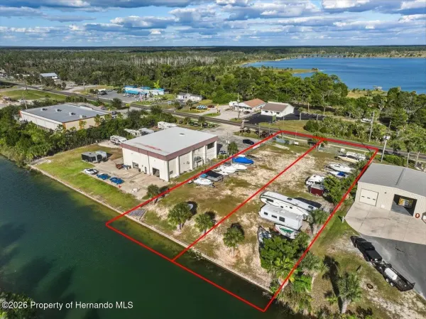4007 Shoal Line Boulevard, Hernando Beach, FL, 34607