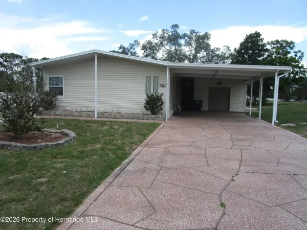 7613 Moriah Avenue, Unit 6, Brooksville, FL, 34613