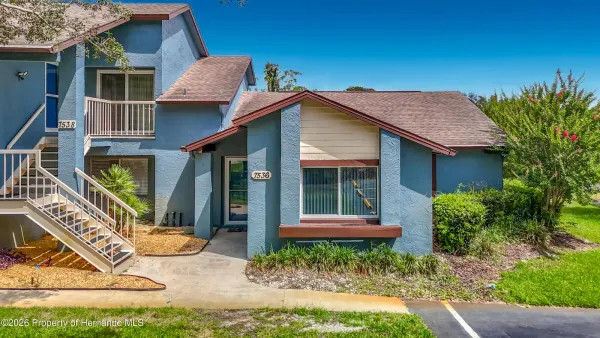 7536 St Andrews Boulevard, Weeki Wachee, FL, 34613
