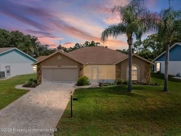 6558 Pine Meadows Drive, Spring Hill, FL, 34606