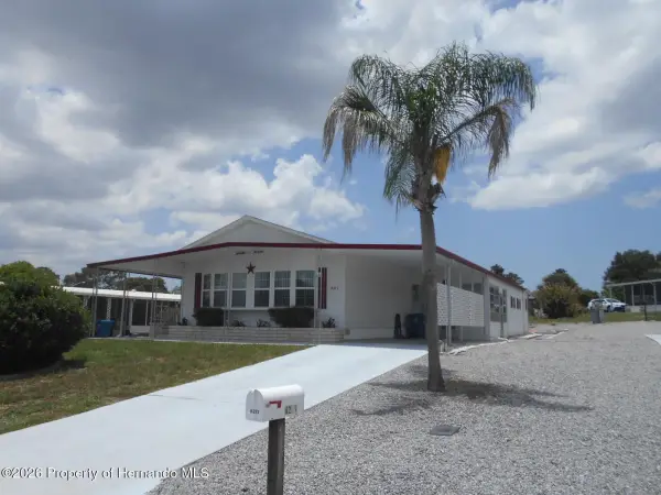 8271 Modena Avenue, Brooksville, FL, 34613