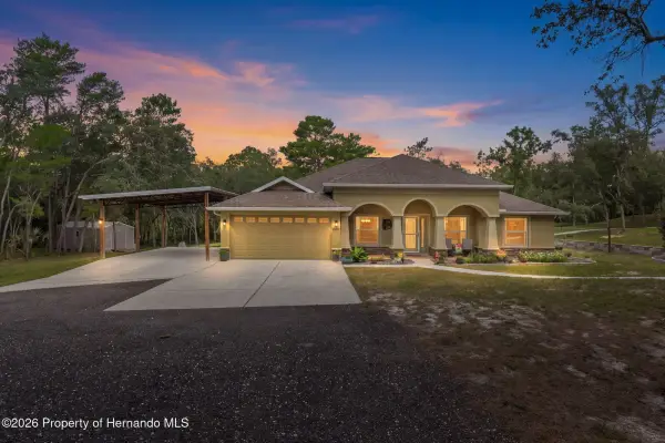 15015 Eckerley Drive, Weeki Wachee, FL, 34614