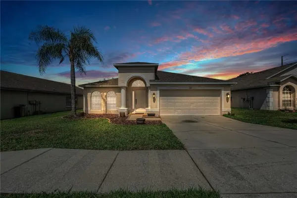 7601 Merchantville Circle, Zephyrhills, FL, 33540