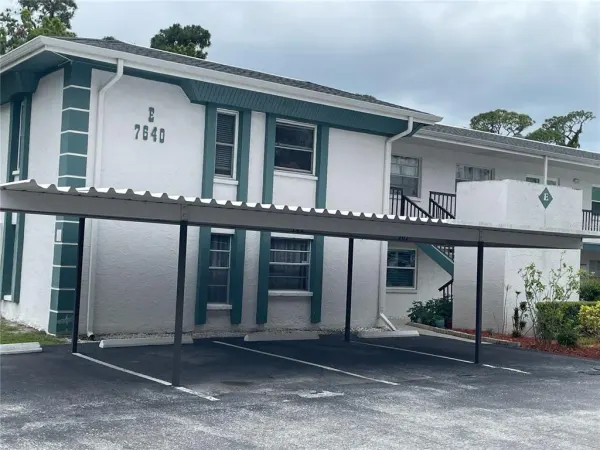 7640 92nd Street, Unit 101e, Seminole, FL, 33777