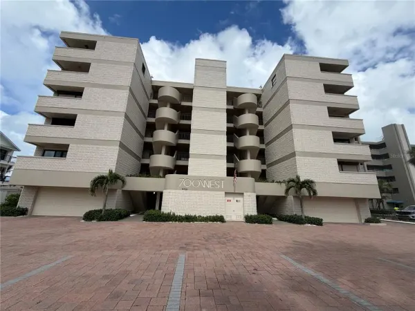 19700 Gulf Boulevard, Unit 202, Indian Shores, FL, 33785