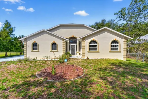 474 N Afterglow Circle, Crystal River, FL, 34429