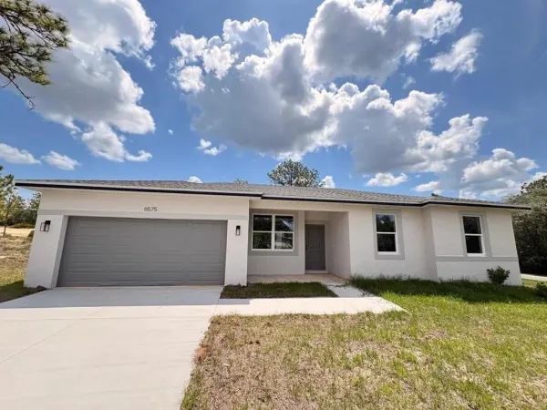 7838 N Sarazen Drive, Citrus Springs, FL, 34434