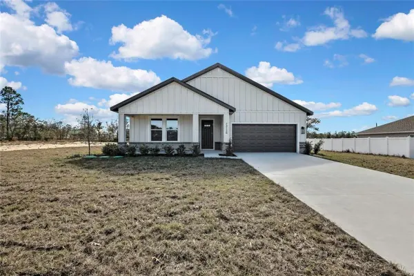13136 Meadow Swallow Avenue, Brooksville, FL, 34613