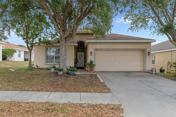 8483 Pinetop Ridge Lane, Brooksville, FL, 34613