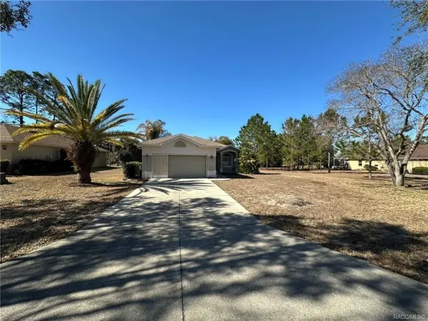 2394 N Brentwood Circle, Lecanto, FL, 34461