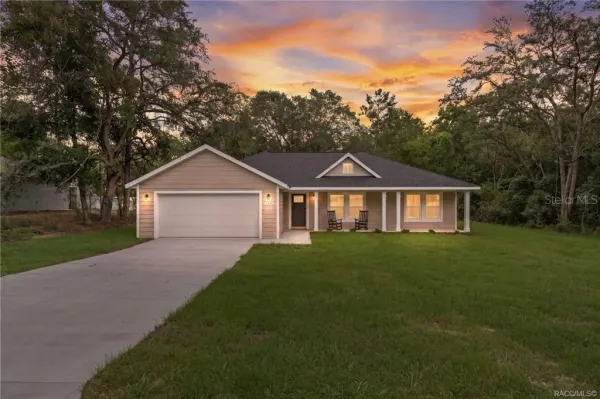 789 N Fitzpatrick Avenue, Inverness, FL, 34453