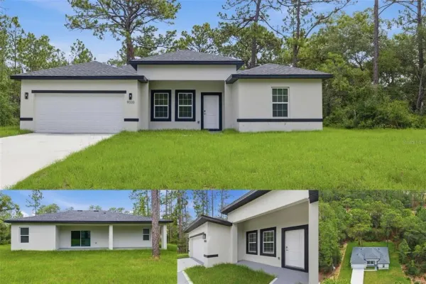 9333 N Samoa Way, Citrus Springs, FL, 34433
