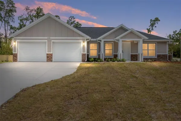 4358 W Drake Lane, Dunnellon, FL, 34433