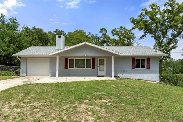 5611 S Burr Terrace, Inverness, FL, 34452