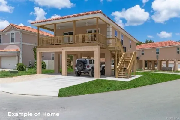 4864 S Amstel Drive, Homosassa, FL, 34448