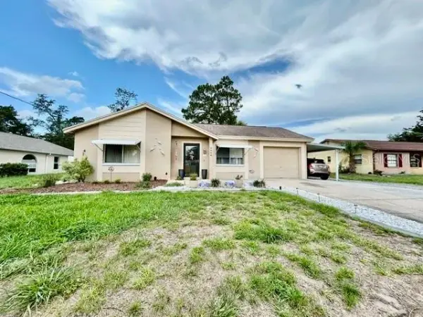 3205 Harrow Road, Spring Hill, FL, 34606