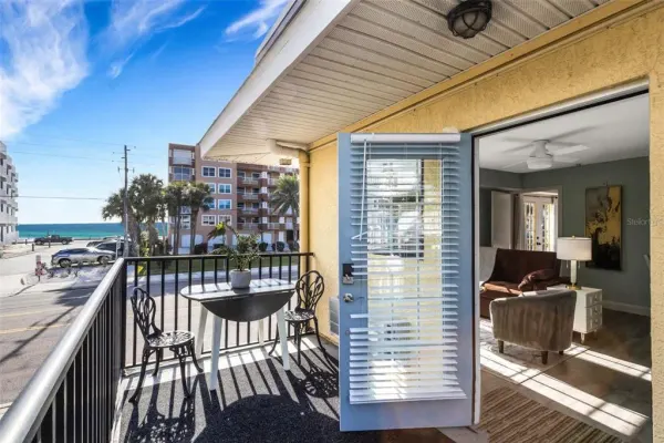 16333 Gulf Boulevard, Unit 215, Redington Beach, FL, 33708