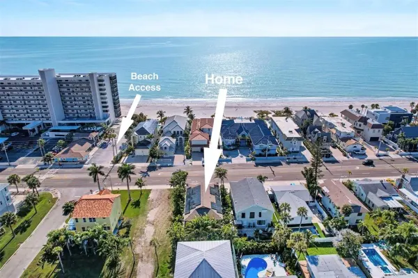 15517 Gulf Boulevard, Redington Beach, FL, 33708