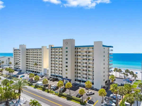 20002 Gulf Boulevard, Unit 2203, Indian Shores, FL, 33785