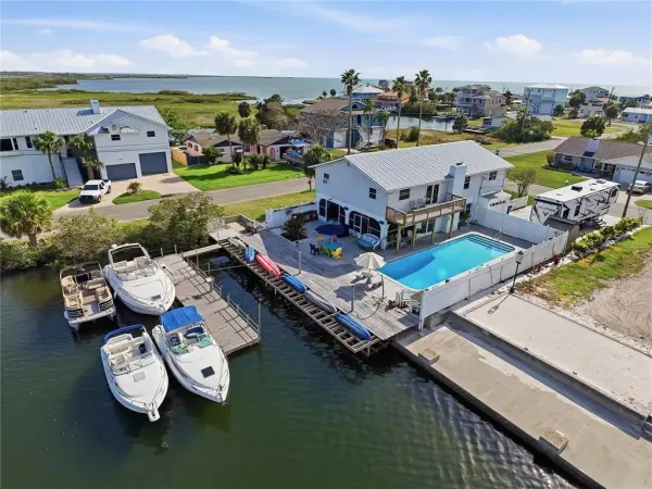 3173 Gulfview Drive, Hernando Beach, FL, 34607