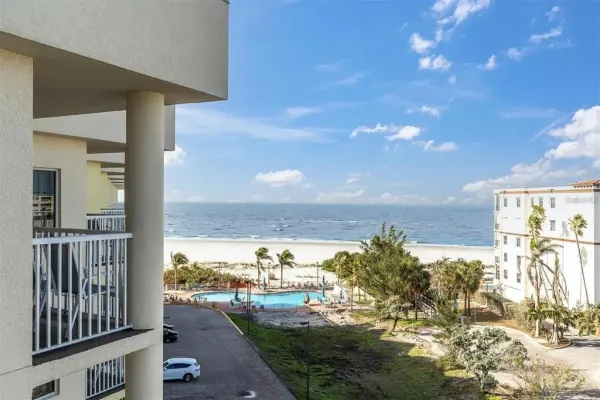 12000 Gulf Boulevard, Unit 603n, Treasure Island, FL, 33706