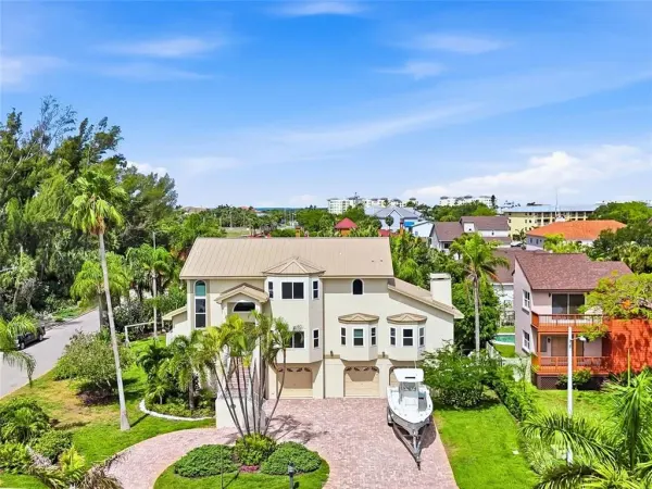 1156 2nd Avenue S, Tierra Verde, FL, 33715