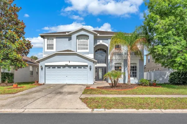 9625 Baton Rouge Lane, Land O Lakes, FL, 34638