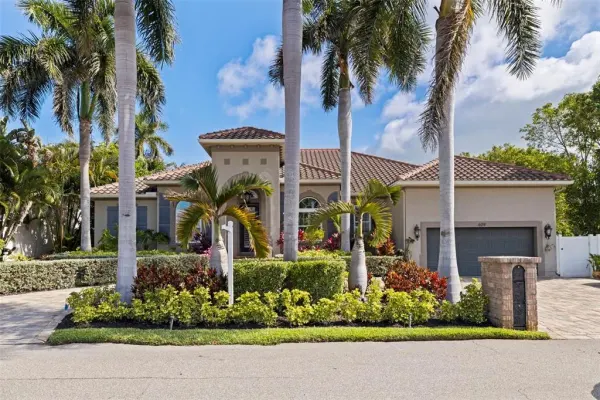 629 Cortez Drive, Tierra Verde, FL, 33715