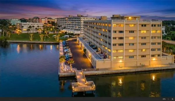 100 Bluff View Drive, Unit 608c, Belleair Bluffs, FL, 33770