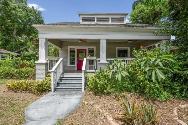 3312 N Jefferson Street, Tampa, FL, 33603