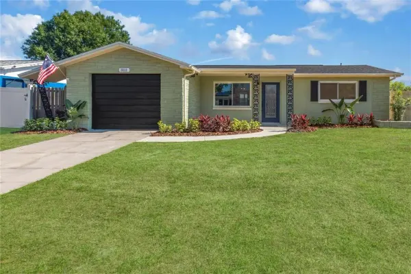 3111 Coldwell Drive, Holiday, FL, 34691
