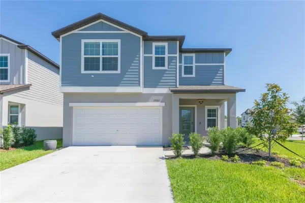 17703 Happytrails Street, Land O Lakes, FL, 34638