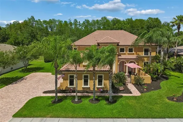 3654 Ballastone Drive, Land O Lakes, FL, 34638