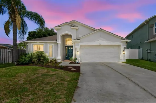 3318 Clover Blossom Circle, Land O Lakes, FL, 34638