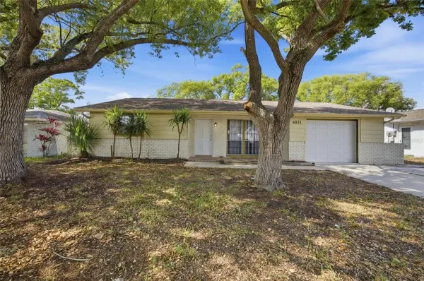 6831 Amarillo Street, Port Richey, FL, 34668