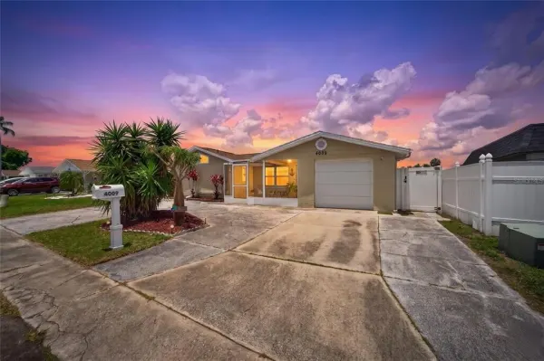 4009 Star Island Drive, Holiday, FL, 34691