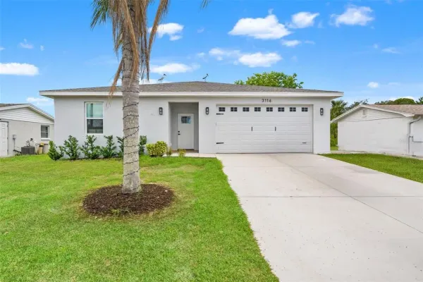 3116 Domino Drive, Holiday, FL, 34691