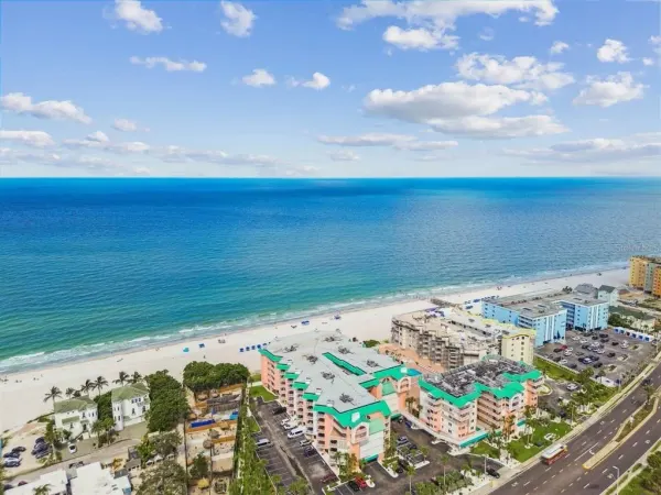 18400 Gulf Boulevard, Unit 1301, Indian Shores, FL, 33785