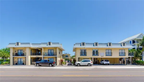 16333 Gulf Boulevard, Unit 113, Redington Beach, FL, 33708