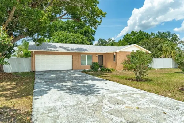 614 E Wheeler Road, Seffner, FL, 33584