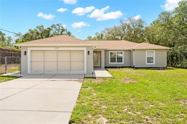 3190 Lema Drive, Spring Hill, FL, 34609