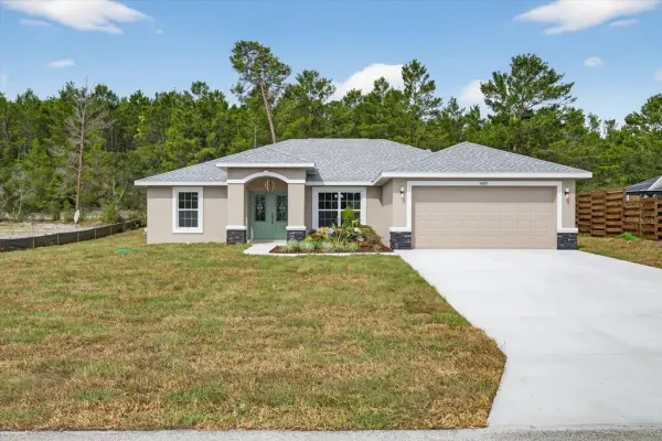 6005 Moongate Road, Spring Hill, FL, 34606