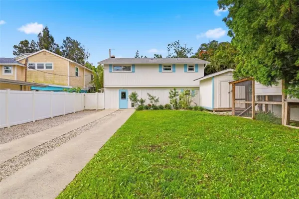 7 Georgia Avenue, Crystal Beach, FL, 34681